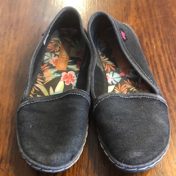 rocket dog shoe sizing